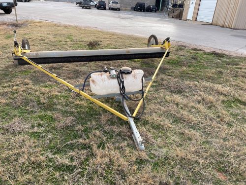 GrassWorks 12' Pull-type Weed Wiper