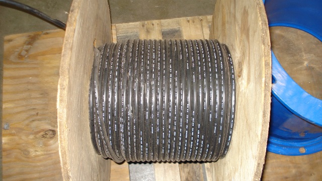 Wire 12 Pair (Qty 650 ft)