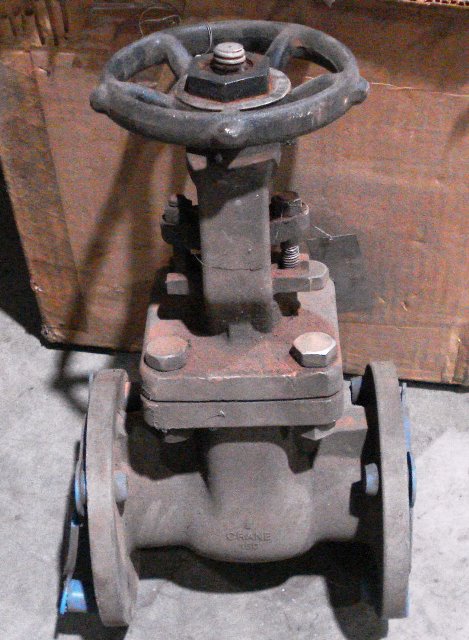 Gate Valve 2 Inch Bolted Flange