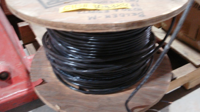 Copper 1 Pair 16 AWG Power Cable (Qty 313 ft.)