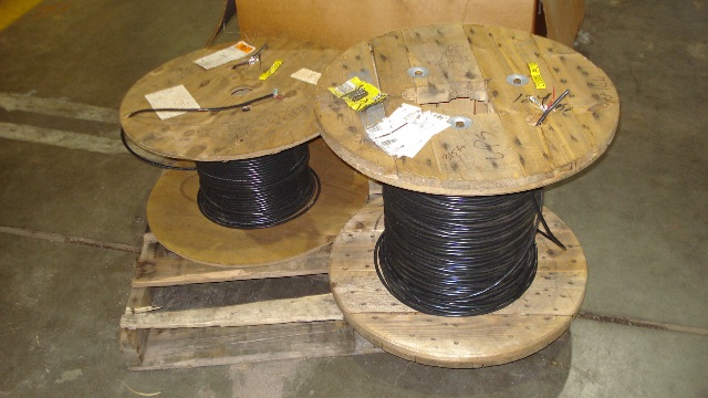 Wire 16 AWG (Qty 610 ft)