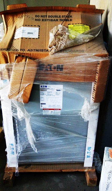 Eaton Dry Type Distribution Transformer