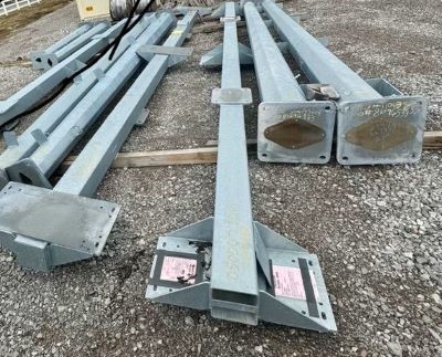 Two (2) Station Structures (0500077019)