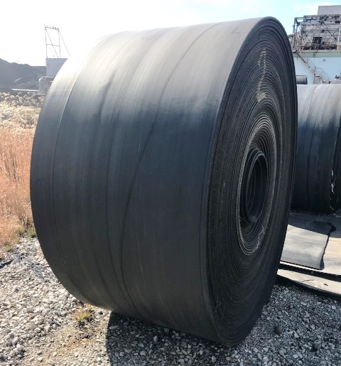 Fabric Conveyor Belt Roll 2 (Width 38 inch, Length 650 ft)