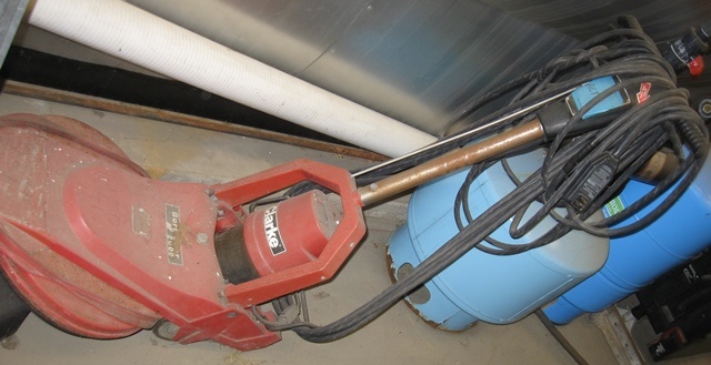 Clarke Burnisher 2000