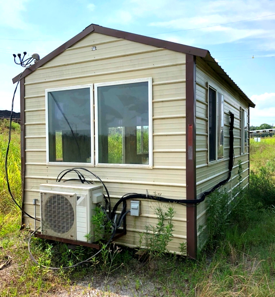10x20 Portable Building w/ Contents