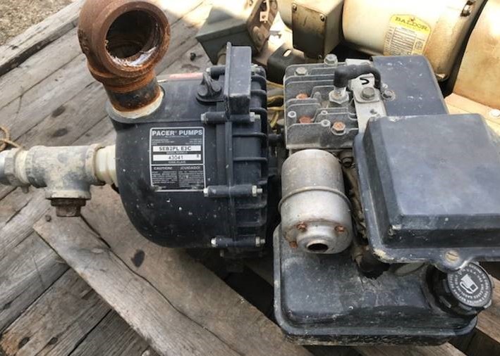 Pacer Water Pump