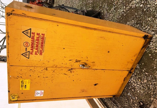 Lyon Flammable Storage Cabinet
