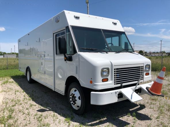 2020 Freightliner MT55 Step Van (690480)