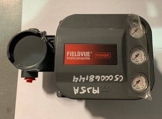 Fisher Valve Positioner