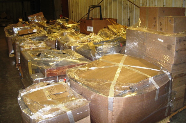 Caterpillar Miscellaneous Parts Lot