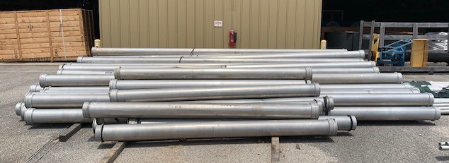 Aluminum Piping