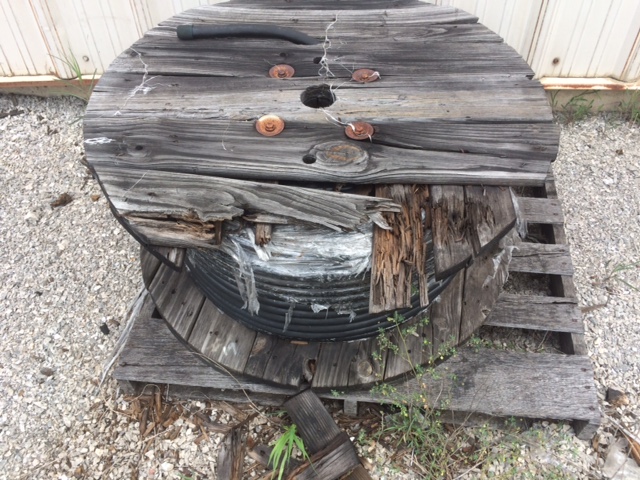 Wire 12 Pair 18 AWG Direct Bury 500 ft.