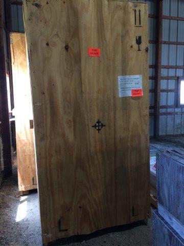 Set of 3 GE Grid Solutions Instrument Transformers