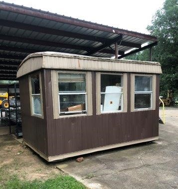 8 x 12 Portable Building