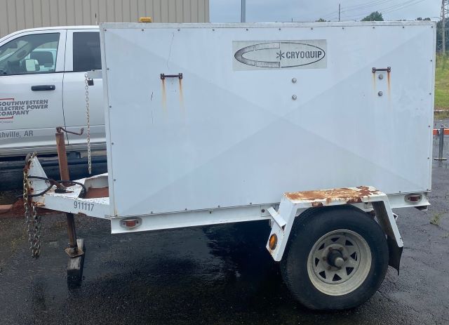 1995 Cryoquip Trailer (911117)