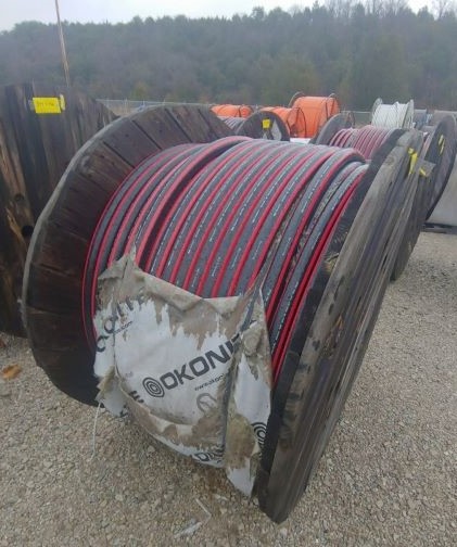 35KV Medium Voltage Aluminum Insulated Wire 5150'