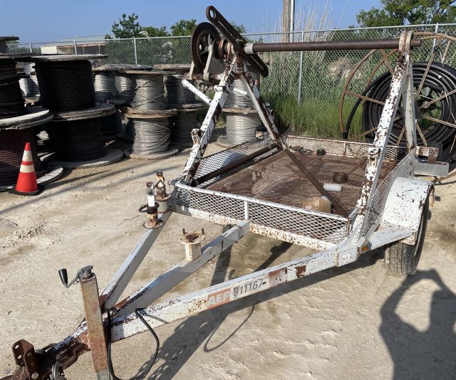 1991 Reel Trailer (911167)