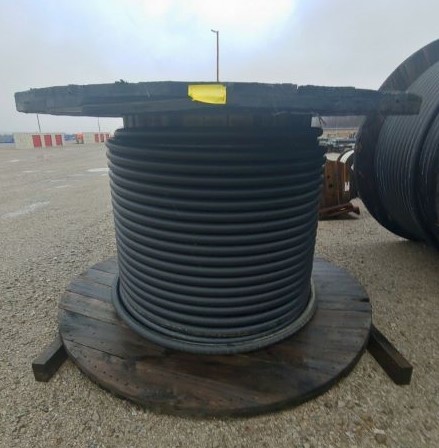 69KV Aluminum Insulated Wire 6468'