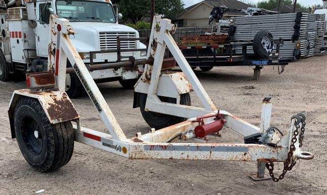 2000 Slabach Reel Trailer (940260)