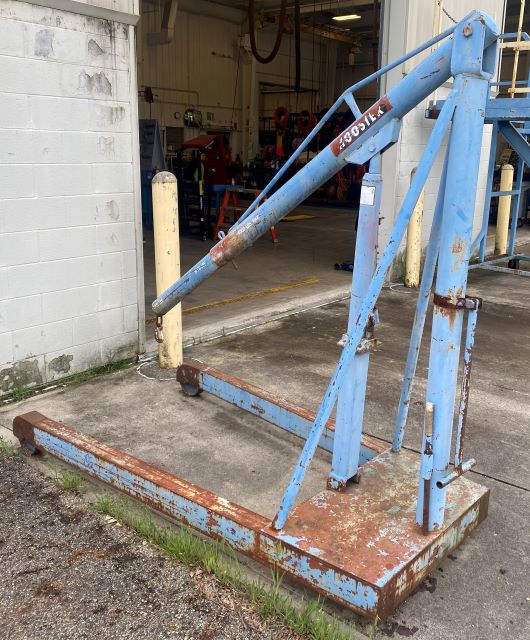 Hoosier Engine Hoist