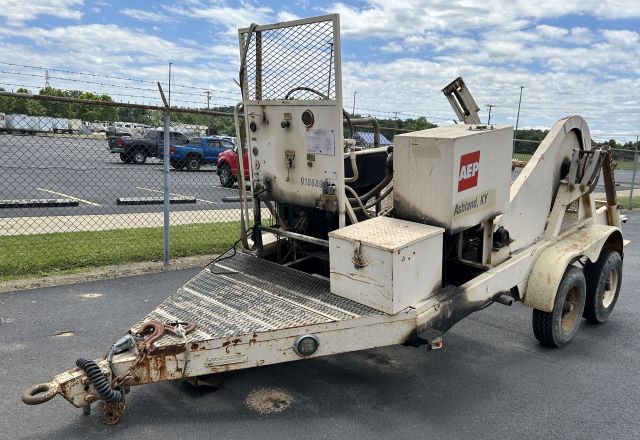 1967 Hycaloader TA100 Trailer (910689)