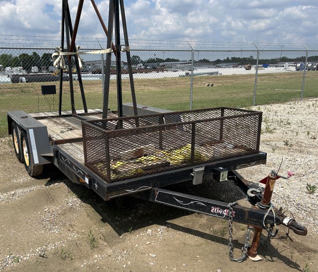 1995 Starlite Tandem Axle Trailer (920443)