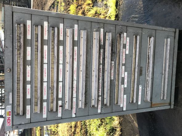 Lyon 11-Drawer Storage Cabinet