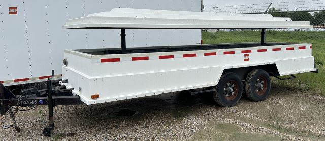 2006 Chance Hot Stick Trailer (920646)