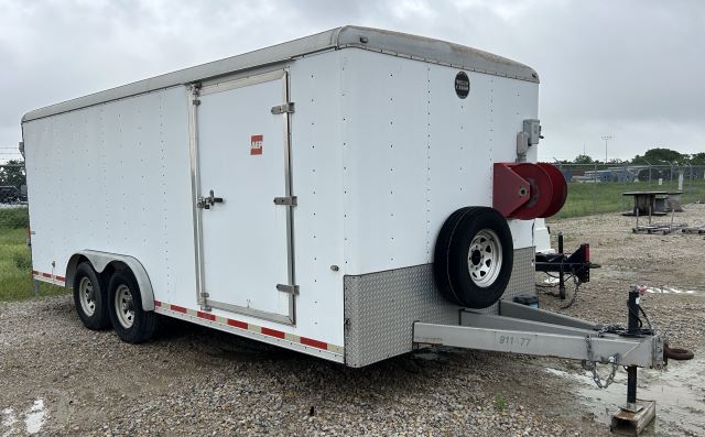 2006 Wells Cargo Enclosed Trailer (911477)
