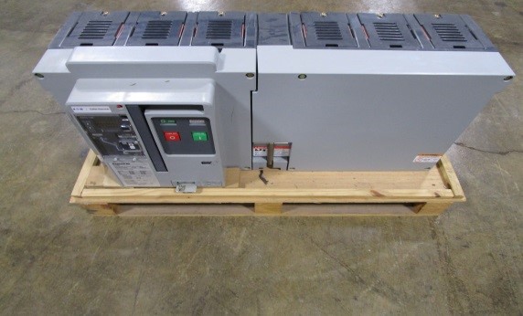 Cutler Hammer MDS840 Low Voltage Circuit Breaker