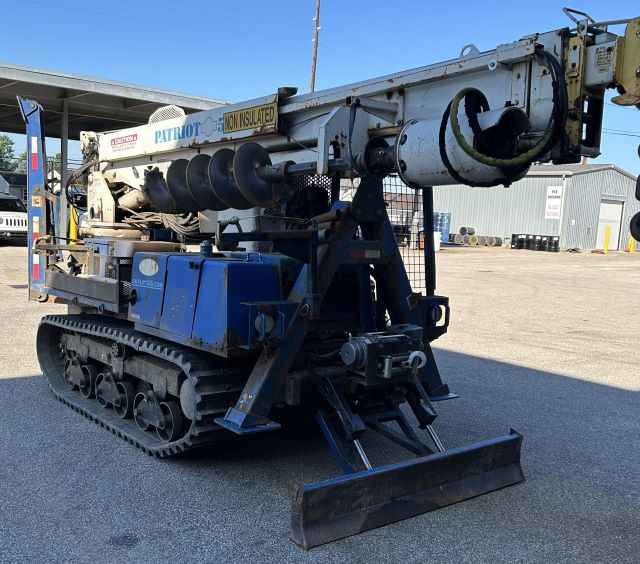 2013 Skylift Patriot 50 Digger Derrick (970560)