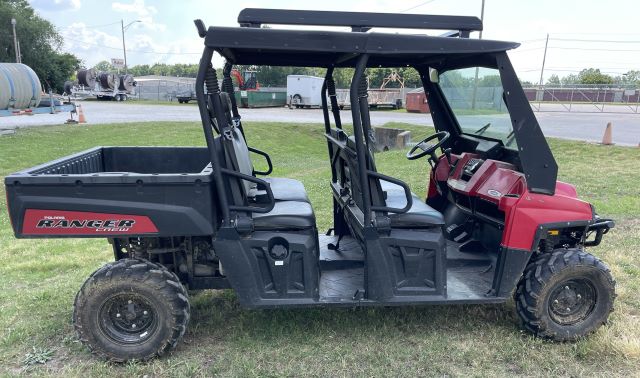 2013 Polaris Ranger 800 Crew (980576)
