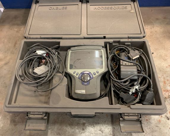OTC Genysis Diagnostic Scanner