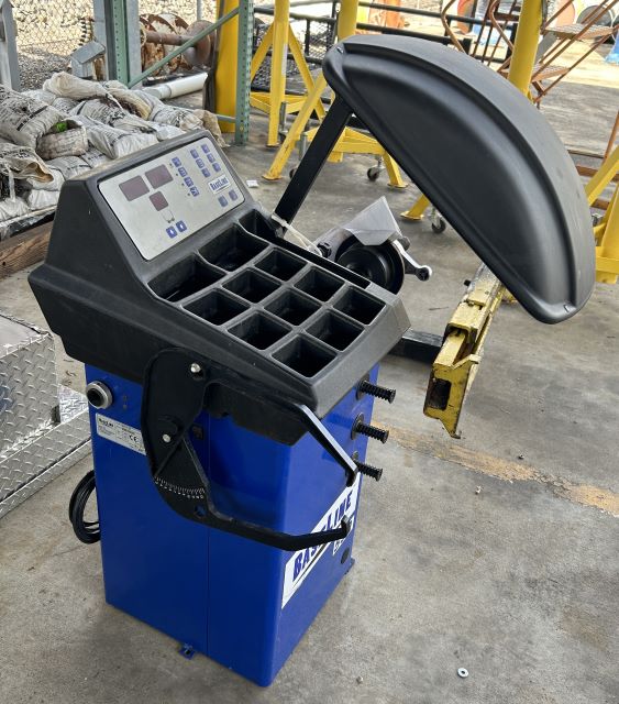 Baseline 550 Wheel Balancer