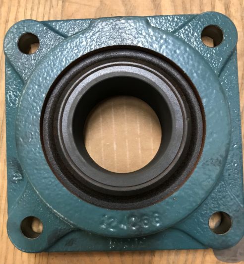 Lot of 18 Dodge Flange Bearings