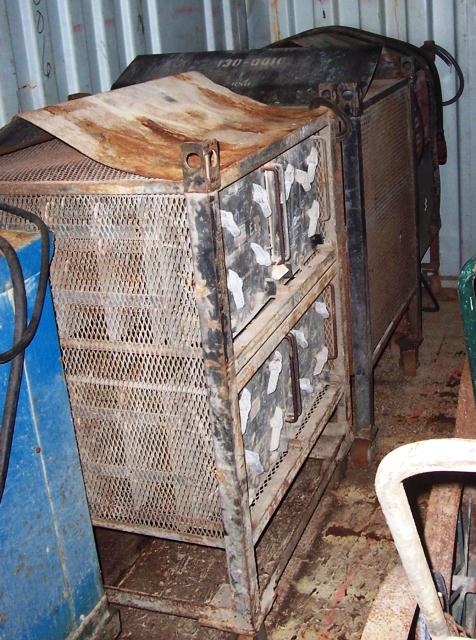 8 Pack Grid Type Welder (130-0007)