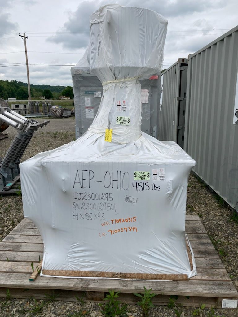 ITEC PST-350 Station Service Voltage Transformer (0710057344)