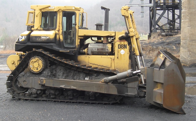 2004 Rebuild CAT D8N  (970313)