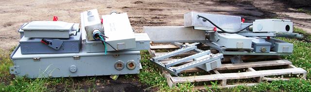 Electic Switch Disconnect Boxes