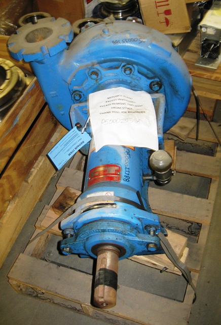 Gould Centrifugal Pump 630 GPM