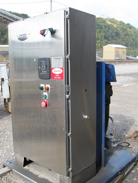 ANYSPEED Pump Station Controls & Pump (A7)