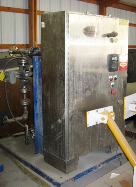 ANYSPEED Pump Station Controls & Pump (A8)