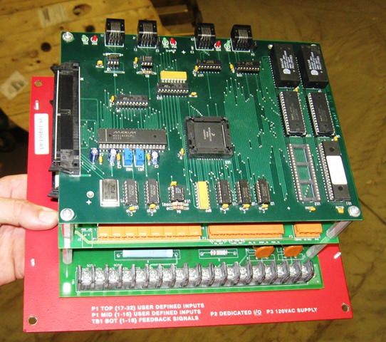 CONTROLLER, VOLTAGE ADJUSTING, AUTOMATIC (Qty 8)