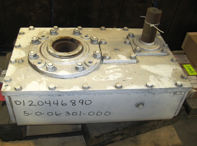 Falk Horizontal Mount Gear Reducer Ratio 14.99