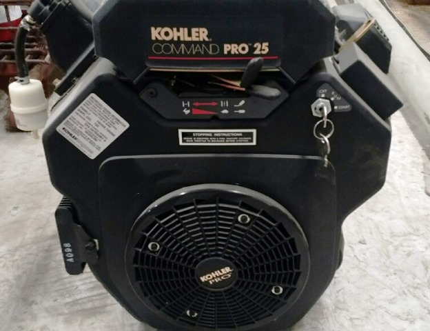 Kohler Command Pro 25 V-Twin Horizontal Gasoline Engine