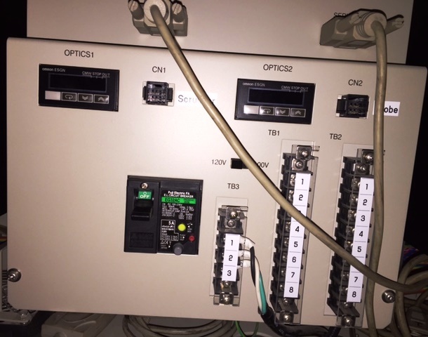  Horiba Dry-Mercury Speciation Continuous Emission Monitor Model: DM-6B/4 (Qty 2)