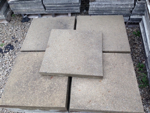 Concrete Step Squares 24 x 24 x 1.5 Inches (Qty  approx 470)