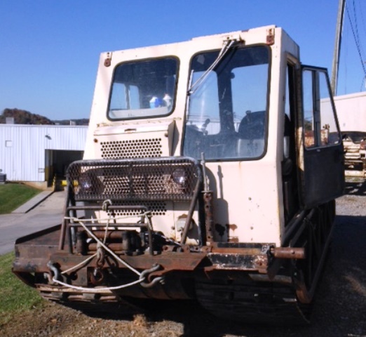 1986 Bombardier SnowCat w/ Dump Bed (970009)