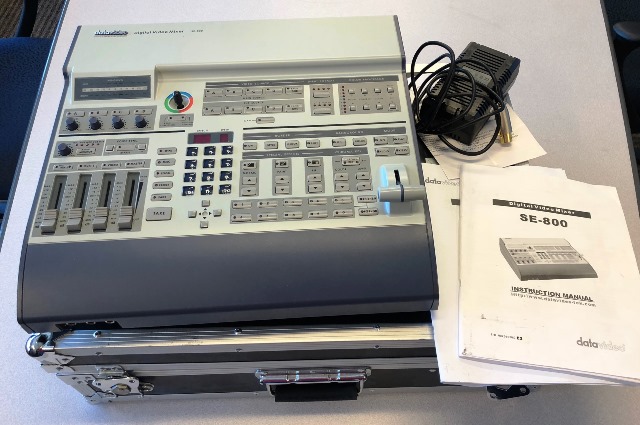 Datavideo SE-800 Digital Mixer